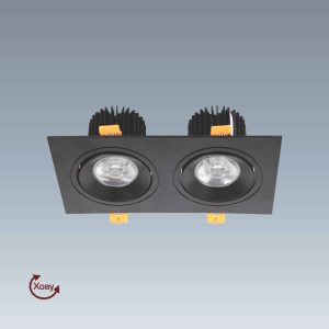 AFC 767D/2 LED 9W