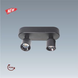 AFC 818 D/2 LED 7W - ĐẾ NGỒI