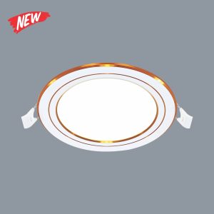 Đèn âm trần 9W Anfaco AFC 398 V